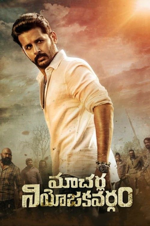 Macherla Niyojakavargam (2022) UNCUT Hindi ORG Dubbed Movie HDRip
