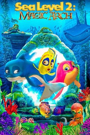 Magic Arch (2020) Hindi Dubbed Movie WEB-DL