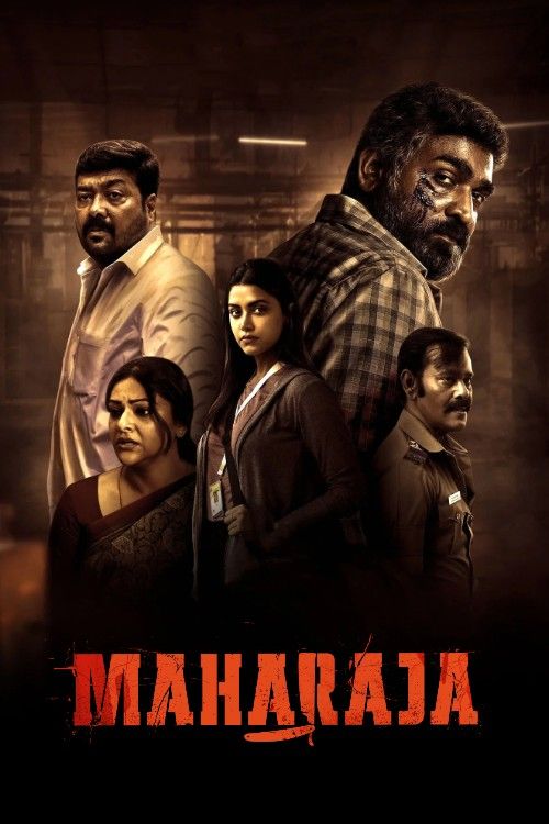 Maharaja (2024) Hindi Dubbed
