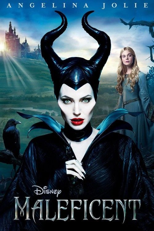 Maleficent (2014) Hindi Dubbed