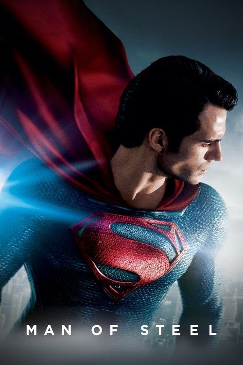 Man of Steel (2013) Hindi Dubbed Movie BluRay