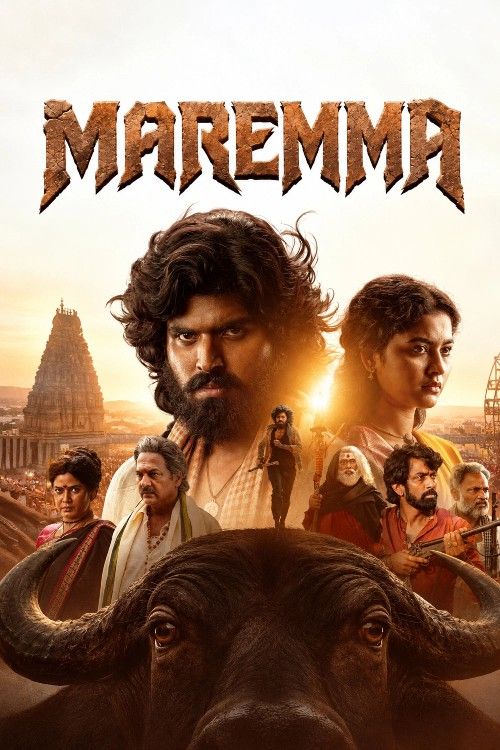 Maremma (2026) Hindi Dubbed