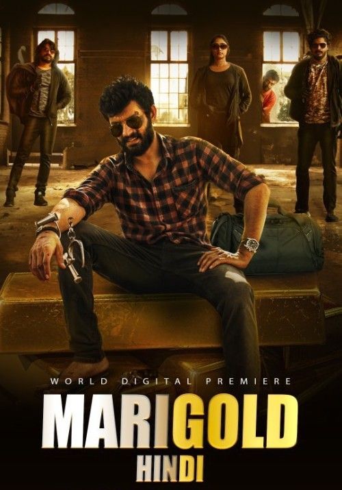 Marigold 2024   HDRip (Hindi Dubbed)