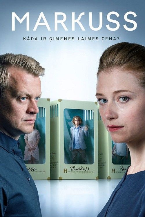 Markuss (2019) Season 1 Hindi Dubbed Complete TV Series HDRip