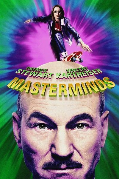 Masterminds (1997) Hindi Dubbed download full movie