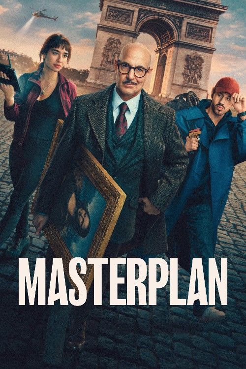 Masterplan (2026) Hindi Dubbed