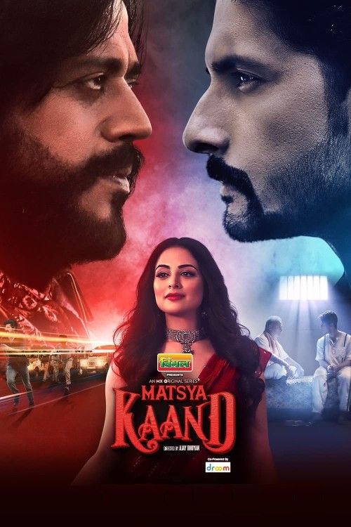 Matsya Kaand (2021) Season 1 Hindi Complete Web Series download full movie