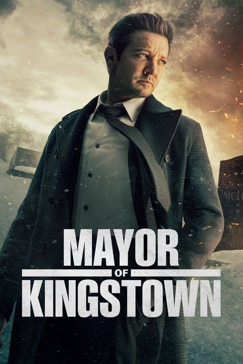 Mayor of Kingstown (2025) Season 4 (Episode 8) Hindi Dubbed Series HDRip