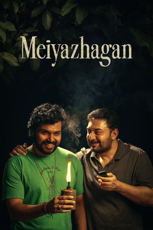 Meiyazhagan 2024   HDRip (Hindi Dubbed)
