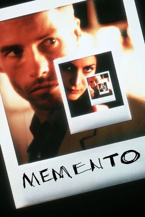 Memento 2000   Movie (Hindi Dubbed)
