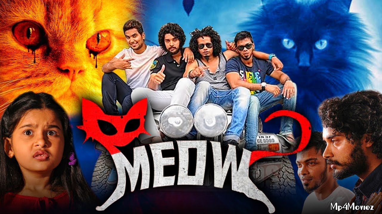 Meow 2020   Full Movie HDRip (Hindi Dubbed)