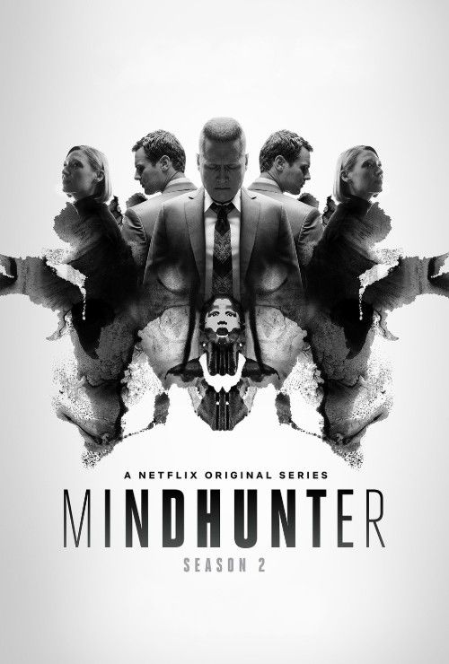 Mindhunter (2019) Season 2 Hindi Dubbed Complete Series HDRip