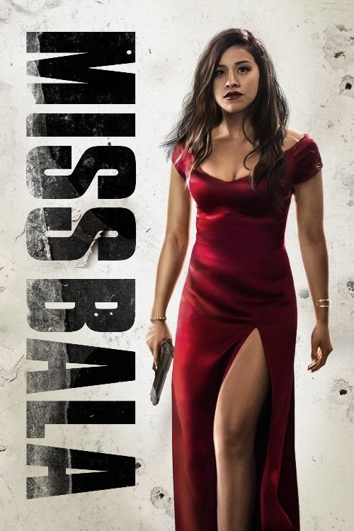 Miss Bala (2019) Hindi Dubbed Movie BluRay