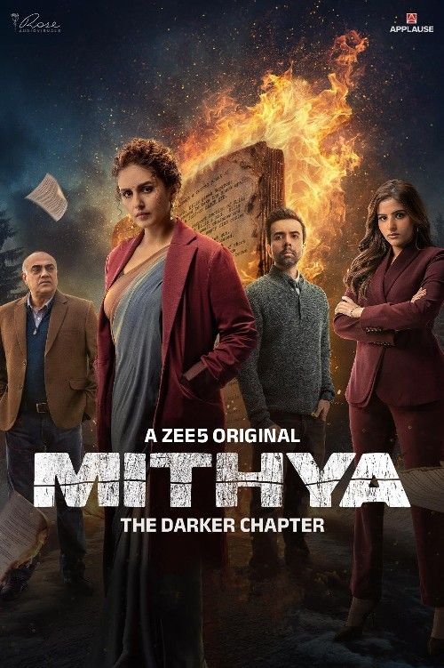 Mithya (2024) Season 2 Hindi Web Series HDRip