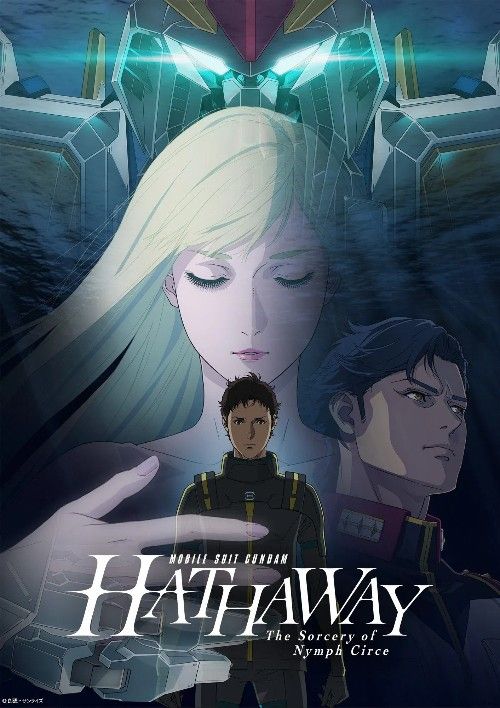 Mobile Suit Gundam Hathaway The Sorcery of Nymph Circe (2026) Hindi Dubbed Movie download full movie