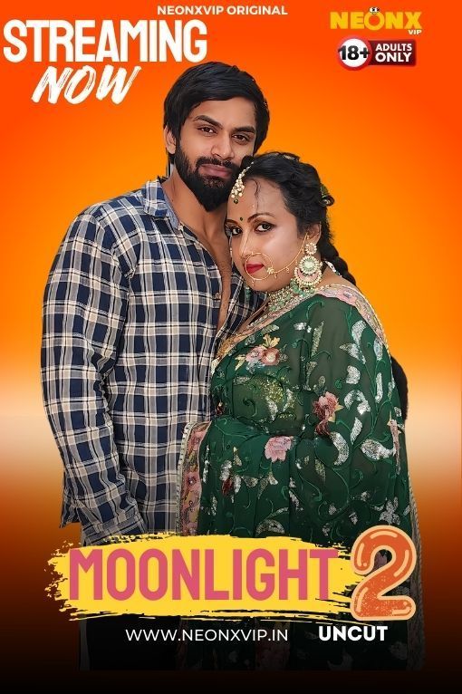 Moon Light 2 2024  NeonX Short Film HDRip (Hindi Dubbed)