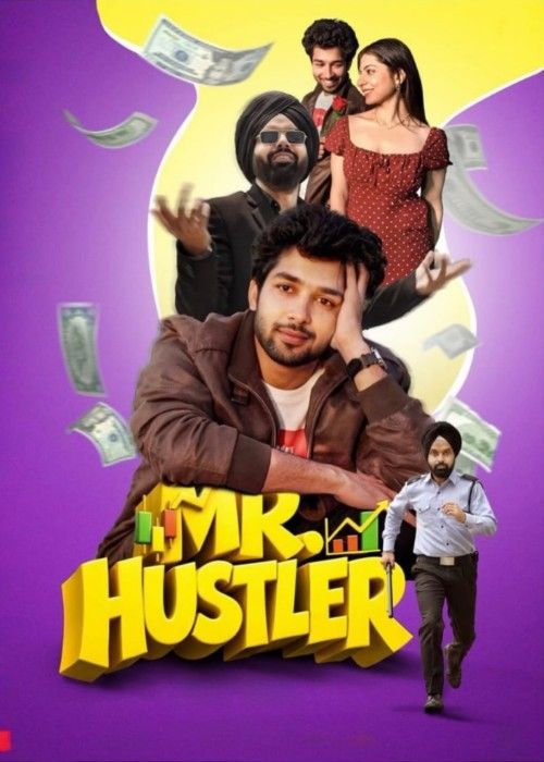 Mr Hustler (2026) Punjabi