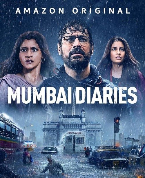 Mumbai Diaries (2023) Season 2 Hindi Web Series HDRip