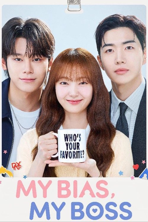 My Bias My Boss (2026) Season 1 (Episode 2) Hindi Dubbed K-Drama Series HDRip