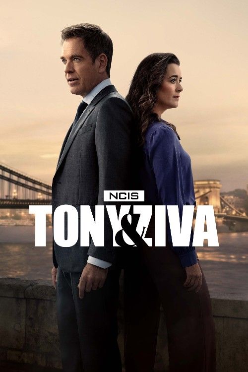 NCIS Tony and Ziva (2025) S01 Hindi Dubbed Complete Series HDRip