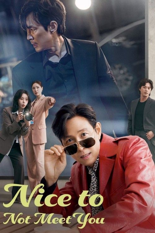 Nice to Not Meet You (2025) Season 1 (Episode 1) Hindi Dubbed Series HDRip