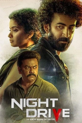 Night Drive (2022) UNCUT Hindi Dubbed Movie HDRip