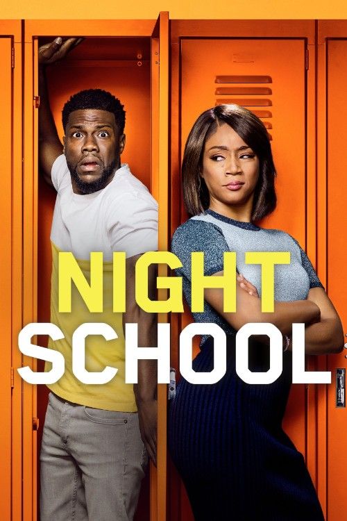 Night School (2018) Hindi Dubbed Movie BluRay