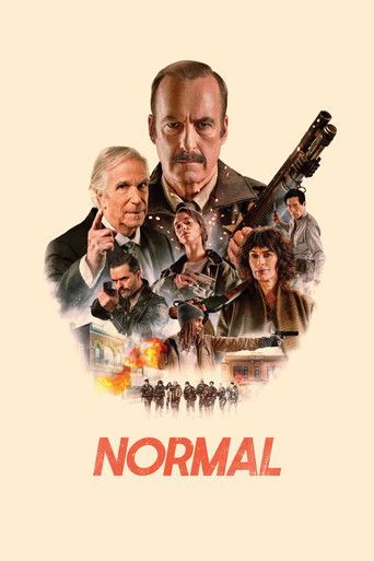 Normal (2026) Hindi (Unofficial) Dubbed Movie HDRip