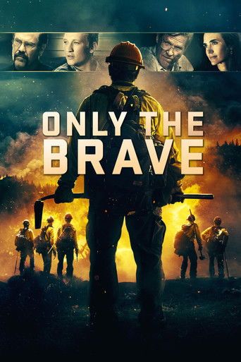 Only the Brave 2017 (Hindi Dubbed)