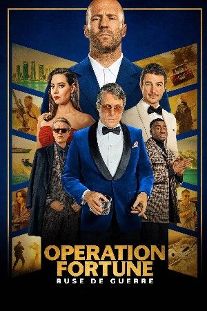 Operation Fortune Ruse de Guerre (2023) Hindi Dubbed download full movie