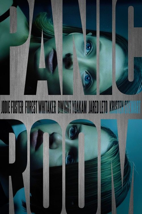 Panic Room (2002) Hindi Dubbed BluRay