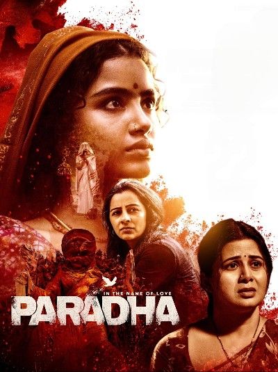 Paradha (2025) Hindi Dubbed HDRip download full movie