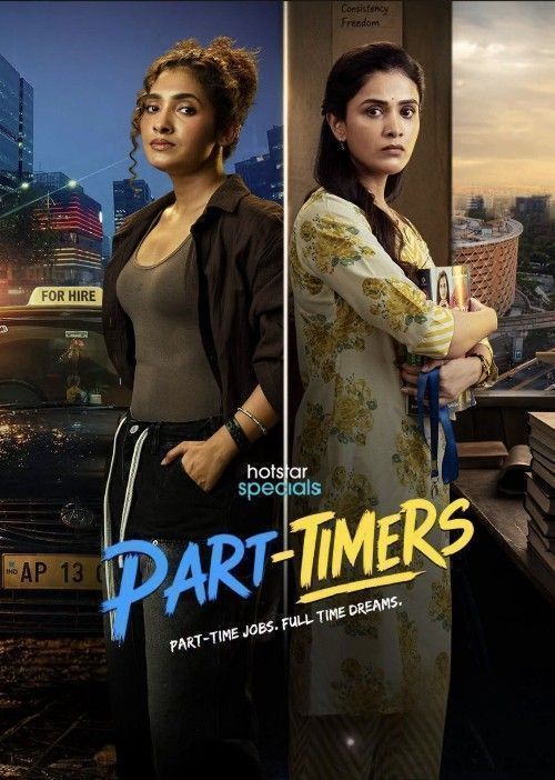 Part Timers (2026) Season 1 (Episode 29-32) Hindi Web Series