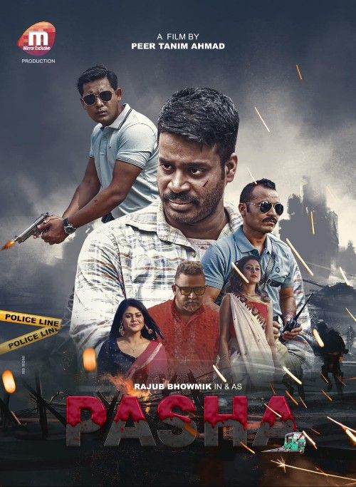 Pasha (2022) Bengali Movie HDRip