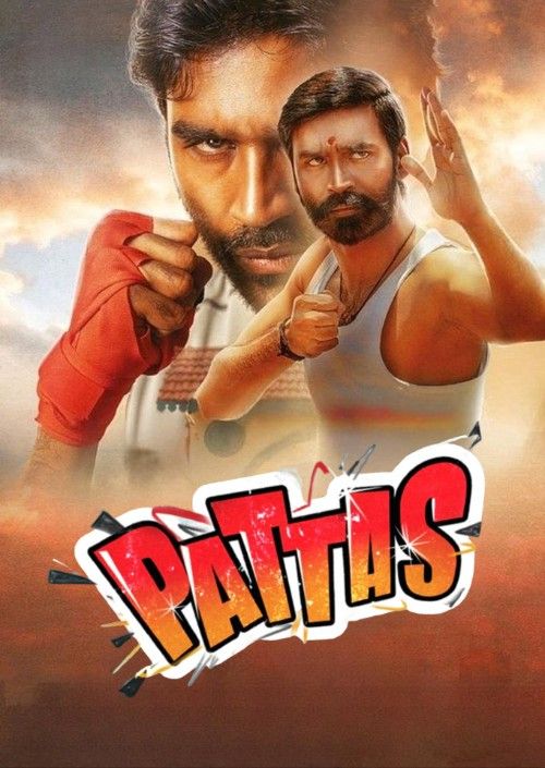 Pattas (2020) Hindi Dubbed
