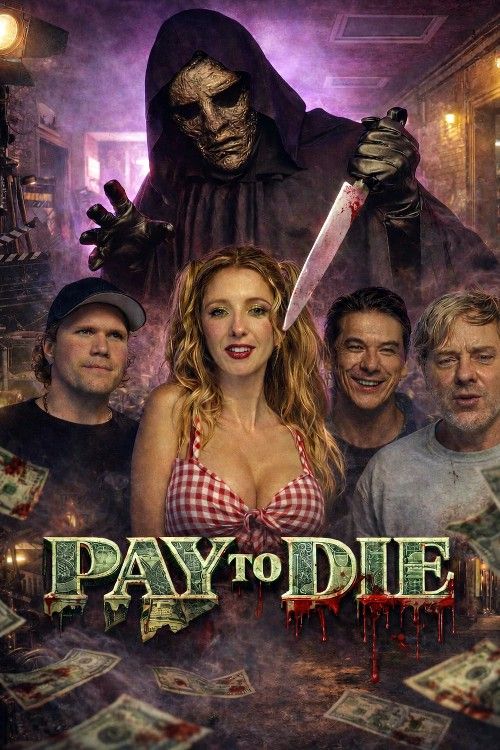 Pay to Die (2026) English Movie