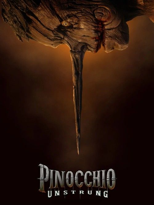 Pinocchio Unstrung 2026 Hollywood English Movie HDRip (English)