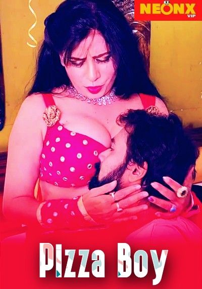 Pizza Boy 2022  NeonX Short Film HDRip HDRip (Hindi Dubbed)