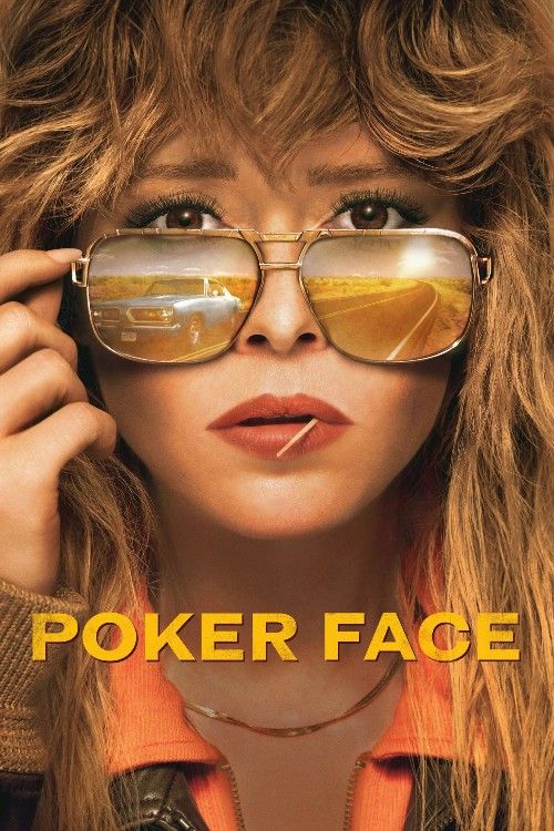 Poker Face (2023) Season 1 Hindi Dubbed Complete Series HDRip