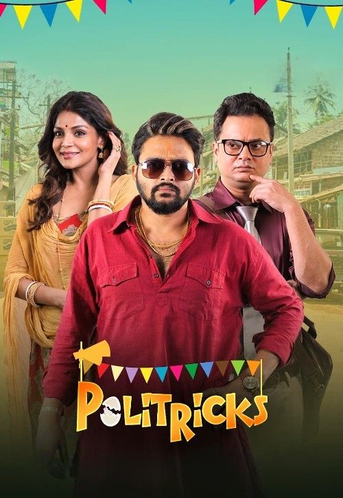 Politricks (2026) Season 1 Bengali Complete Web Series HDRip
