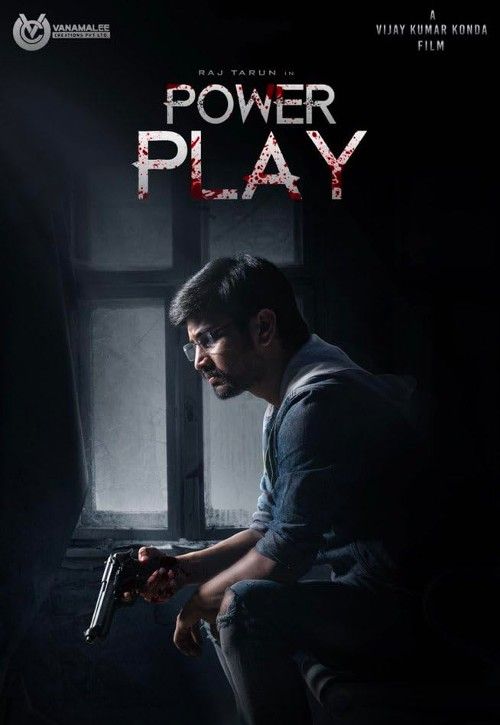 Power Play (2021) UNCUT Hindi Dubbed Movie HDRip