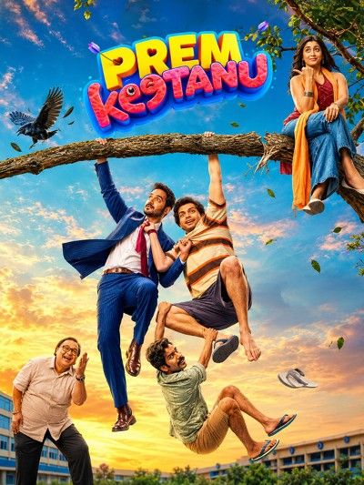 Prem Keetanu (2026) Hindi HDTC download full movie