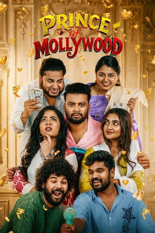 Prince of Mollywood (2026) Season 1 (Episode 05-08) Hindi Web Series HDRip