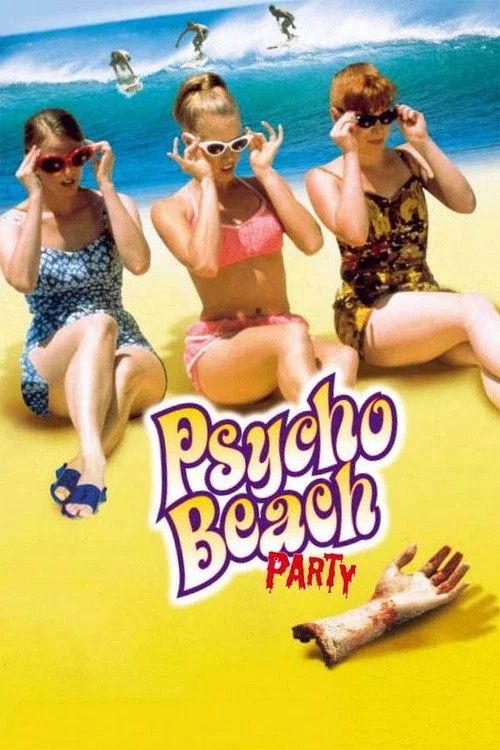 Psycho Beach Party (2000) Hollywood English Movie HDRip