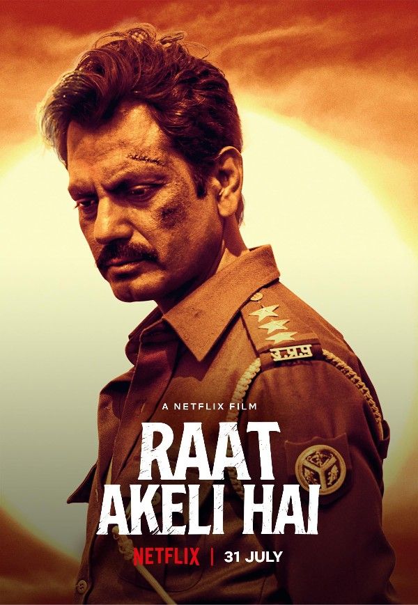 Raat Akeli Hai (2020) Hindi Movie HDRip