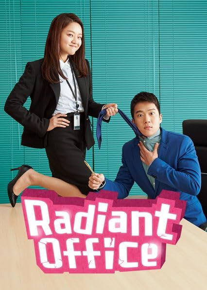 Radiant Office (2017) Season 1 Hindi Dubbed Complete Series HDRip