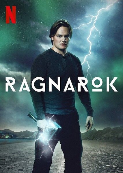 Ragnarok (Season 2) Hindi Dubbed HDRip