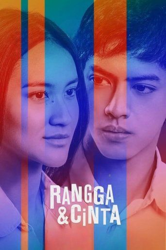Rangga and Cinta 2025 Movie HDRip (Hindi Dubbed)