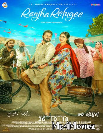 Ranjha Refugee 2018 Punjabi (Punjabi)