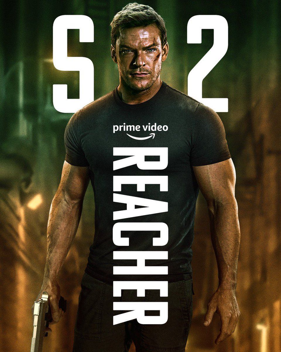 Reacher (Season 2) Hindi Dubbed (Episode 4) Series HDRip